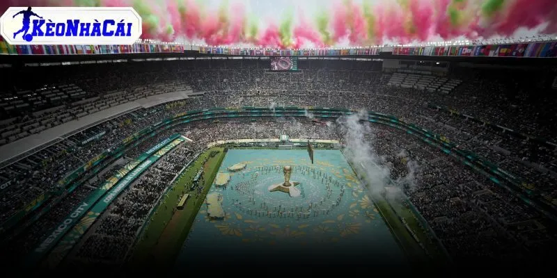 FIFA hoàn tất sân bãi, fan festival và an ninh trước ngày khai mạc World Cup 2026