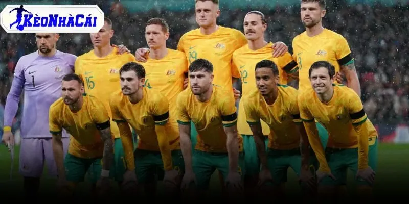 Australia chốt trận giao hữu cuối cùng bằng trận hòa Thụy Sĩ 1-1 tại San Diego
