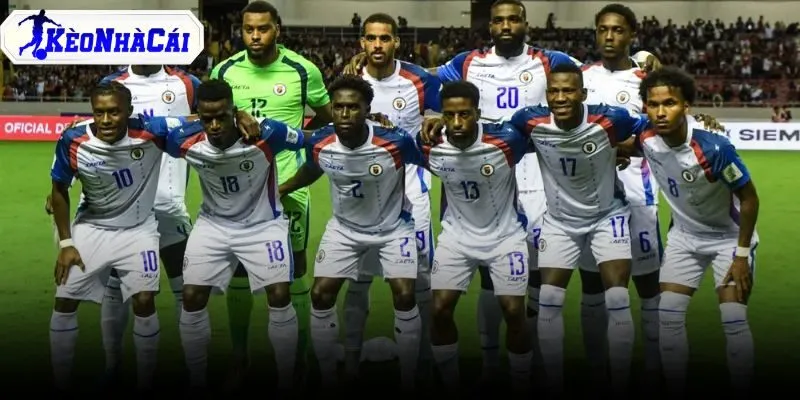 Nỗ lực vượt khó của tuyển Haiti cho giấc mơ World Cup