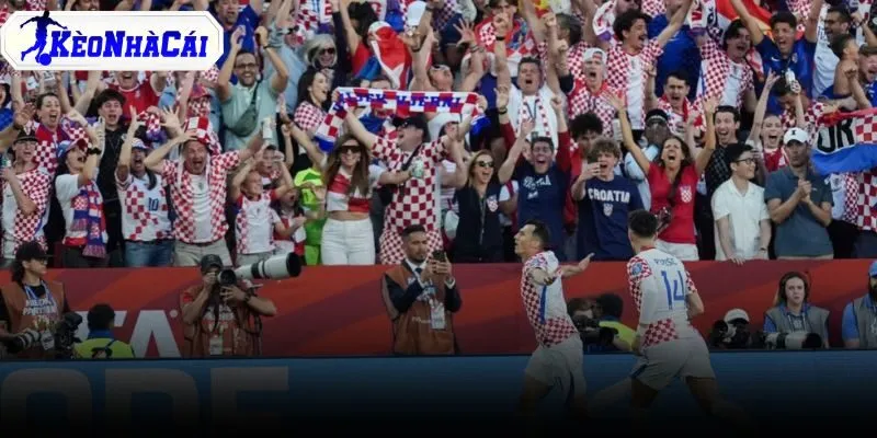 Kèo châu Á và Tài Xỉu Croatia vs Ghana dưới góc nhìn chiến thuật