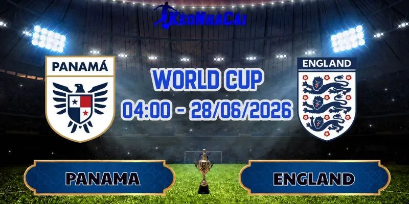 Soi Kèo Panama Vs Anh 04h00 Ngày 28/06