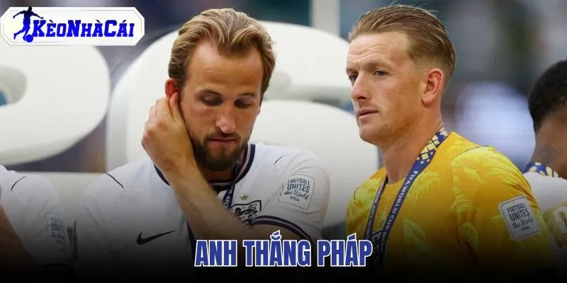 Anh Thắng Pháp 6-4 Trong Trận Tranh Hạng Ba World Cup 2026