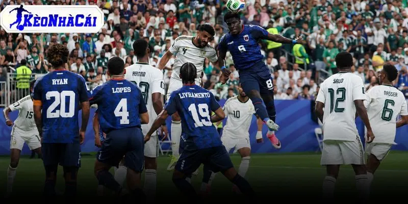 Kèo Argentina thắng sạch lưới và Tài phạt góc