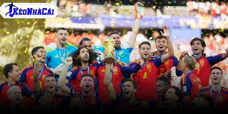 Chiến thắng 1-0 trước Argentina mở ra cột mốc mới cho bóng đá Tây Ban Nha