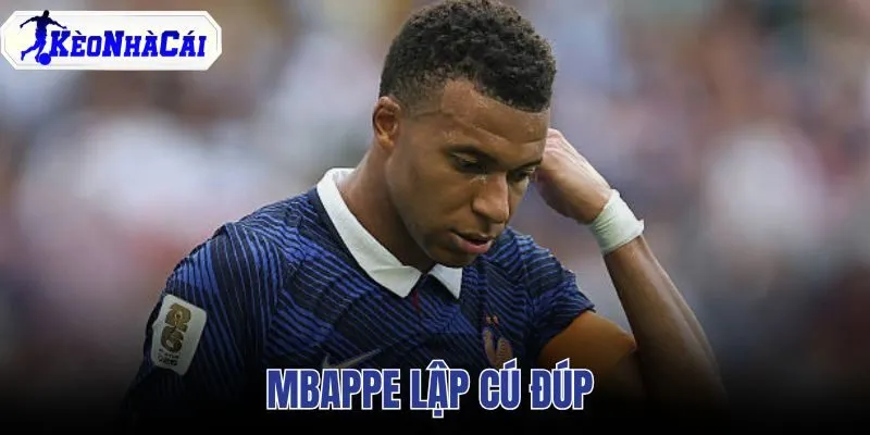 Mbappe Lập Cú Đúp Nhưng Pháp Vẫn Thua Anh Ở Tranh Hạng Ba
