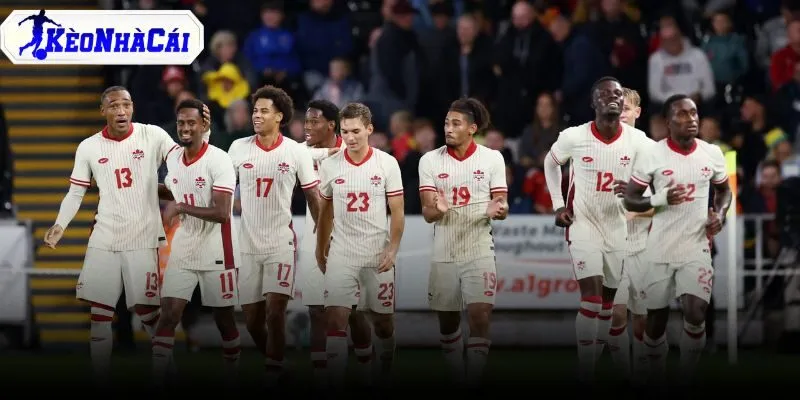 Tỷ lệ Canada vs Morocco cùng biến số nhiệt độ và thể lực