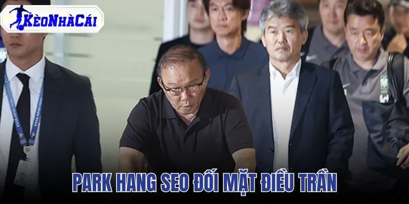 Park Hang Seo Đối Mặt Điều Trần Sau World Cup 2026 KFA