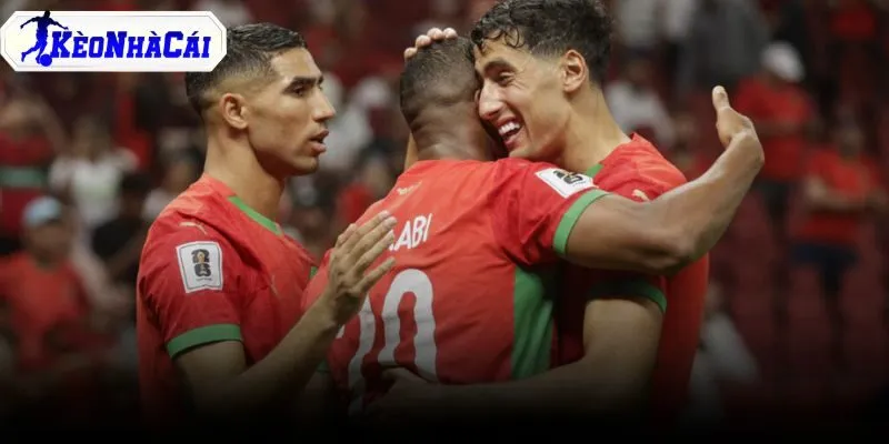 Kèo phụ phạt góc cùng pick cuối cho Canada vs Morocco